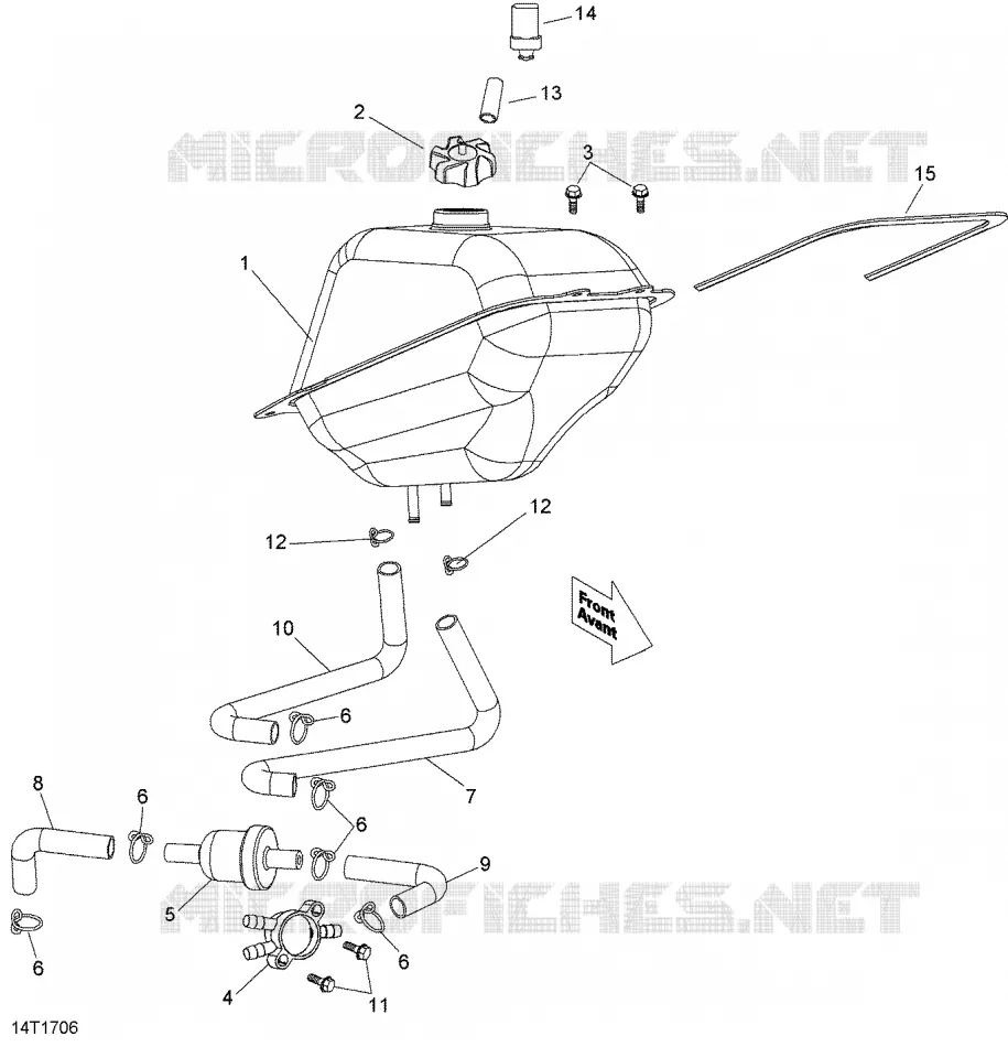 BENZINTANK