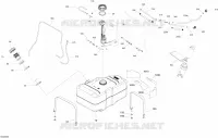 Motor - BENZINTANK 
