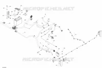 ELEKTRISCHES KABELBAUMSYSTEM - Heckteil