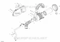 Motor - Ansaug