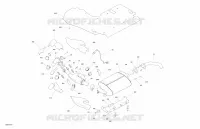 Motor - Auspuff