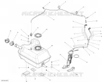 BENZINTANK