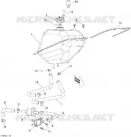BENZINTANK
