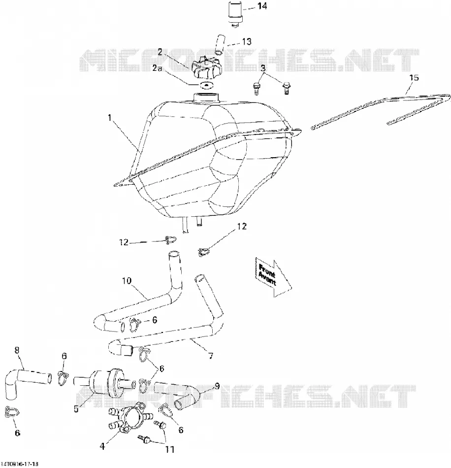 BENZINTANK