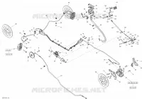 Hydraulische Bremse