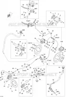 Hydraulische Bremse