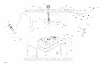 Motor - BENZINTANK 