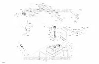 Motor - BENZINTANK 