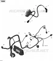 Motorkabelbaum