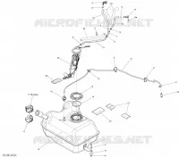 BENZINTANK