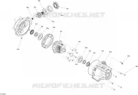 VORDERER DIFFERENTIAL