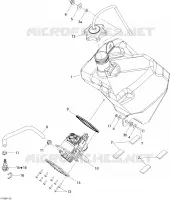 BENZINTANK