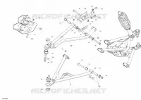 VORDERRADAUFHÄNGUNG