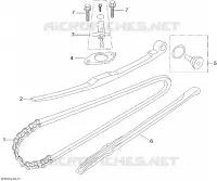 Kettenspanner