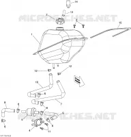 BENZINTANK