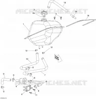 BENZINTANK