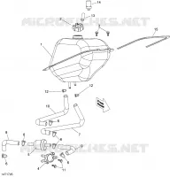 BENZINTANK