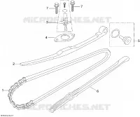 Kettenspanner