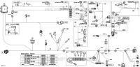 08- ELEKTRISCHER KABELBAUM - MAIN HARNESS - 710007675