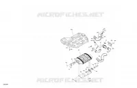 MOTOR - AUSPUFF