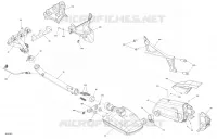 MOTOR - AUSPUFF
