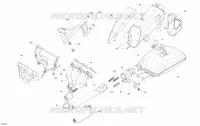 Motor - Auspuff