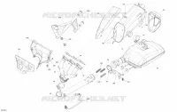 Motor - Auspuff
