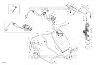 Motor - BENZINTANK 