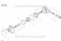 VORDERER DIFFERENTIAL