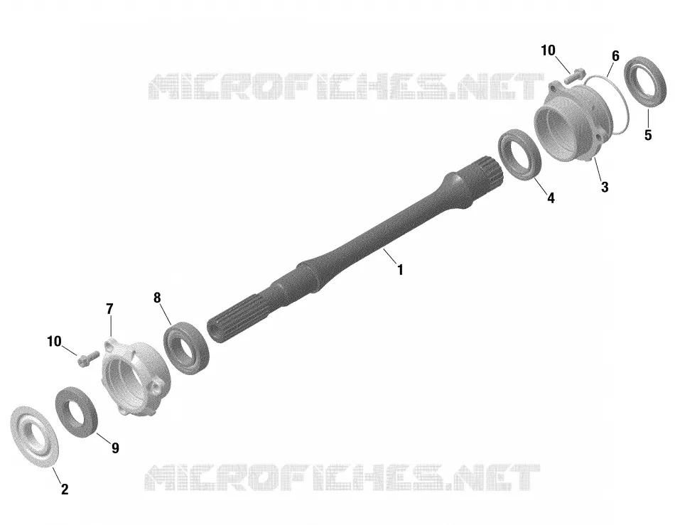 ANTRIEBSWELLE