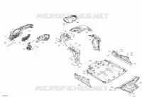 VORDER KAROSSERIE
