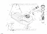 BENZINTANK