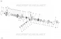 04- DRIVE - FRONT - DIFFERENTIAL PARTS