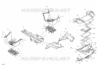 Hintere KAROSSERIE