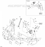 BENZINTANK