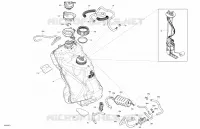 Motor - BENZINTANK 