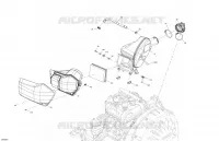 MOTOR - LUFTEINLASS LINKS