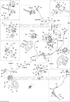 Hydraulische Bremse