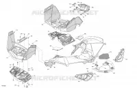 KOTFLÜGEL HINTEN
