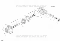VORDERER DIFFERENTIAL