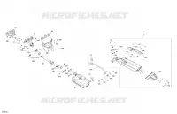 MOTOR - AUSPUFF