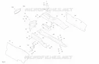 Karosserie -  Mittelkonsole