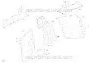 Karosserie - Brandmauer