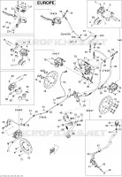 Hydraulische Bremse