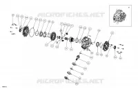 04- DRIVE - FRONT - DIFFERENTIAL PARTS