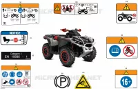 07- BODY - WARNING DECALS