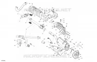 MOTOR - AUSPUFF