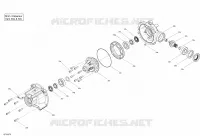 VORDERER DIFFERENTIAL
