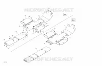 Unterfahrschutz 6X6 1000 EFI - Unterfahrschutzoption