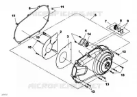 CVT-ABDECKUNG